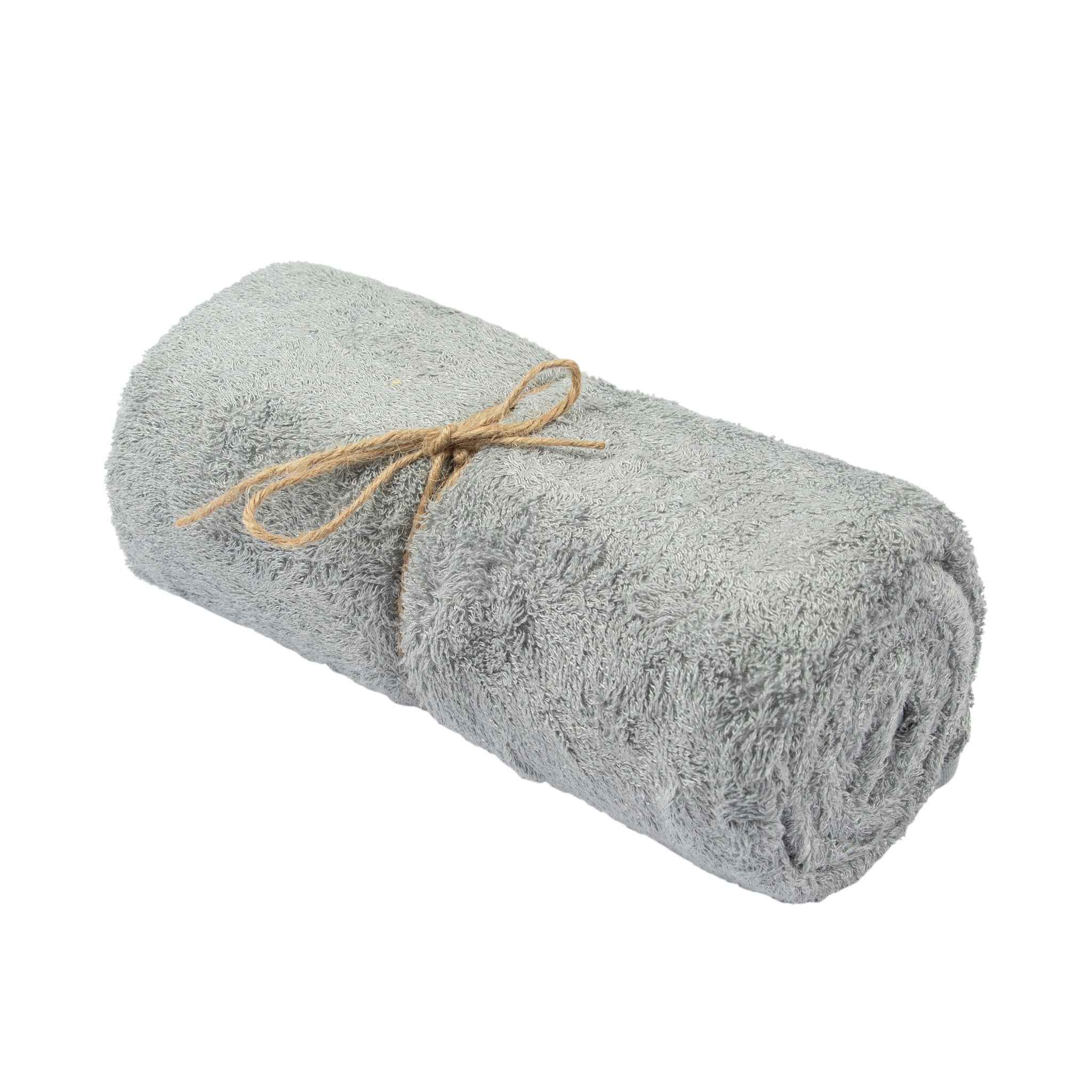 Timboo | Towel 100x150 cm Moon Blue