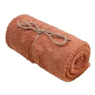 Timboo | 100x150 cm Sunrise Orange Towel