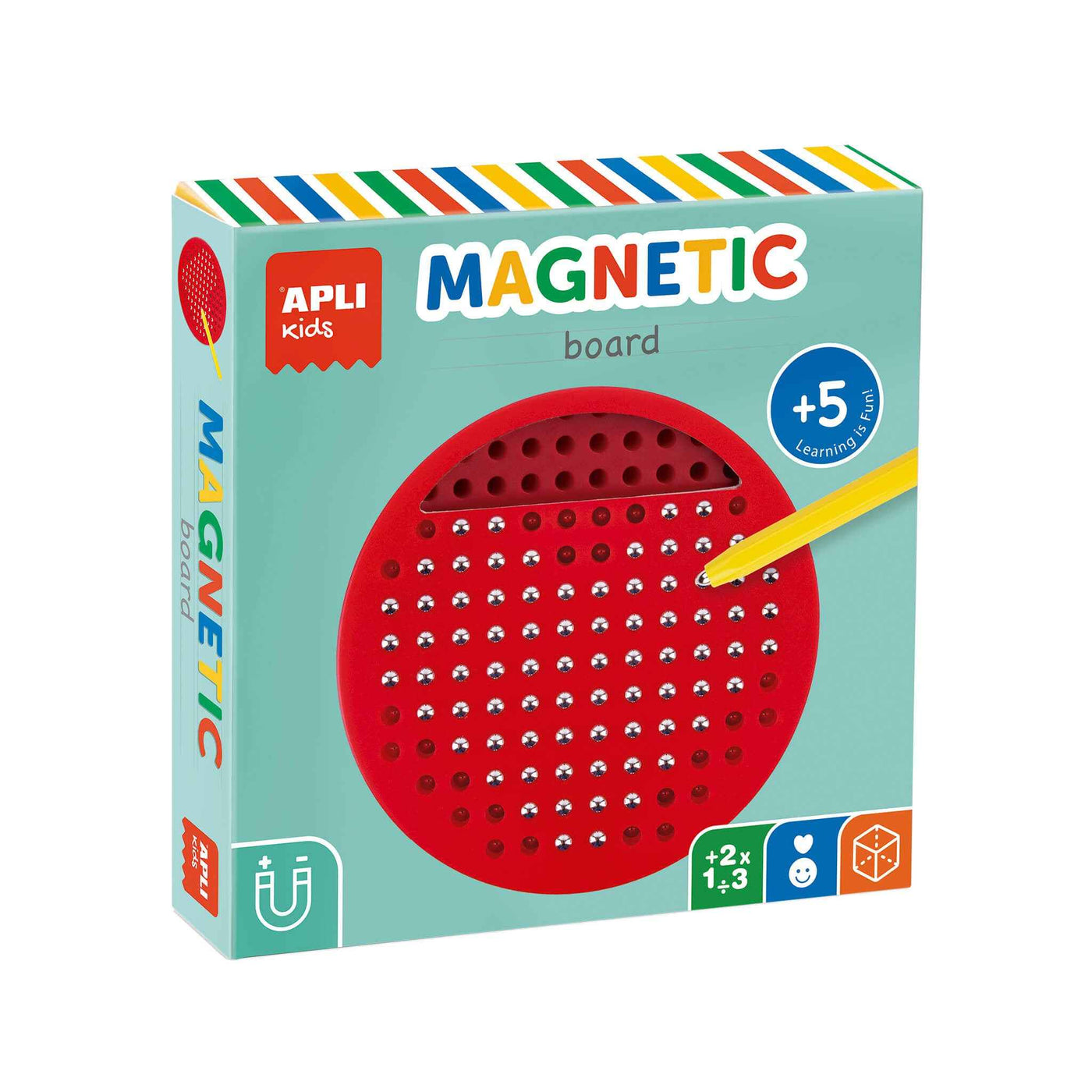 APLI | Magneetbord Rond Mini