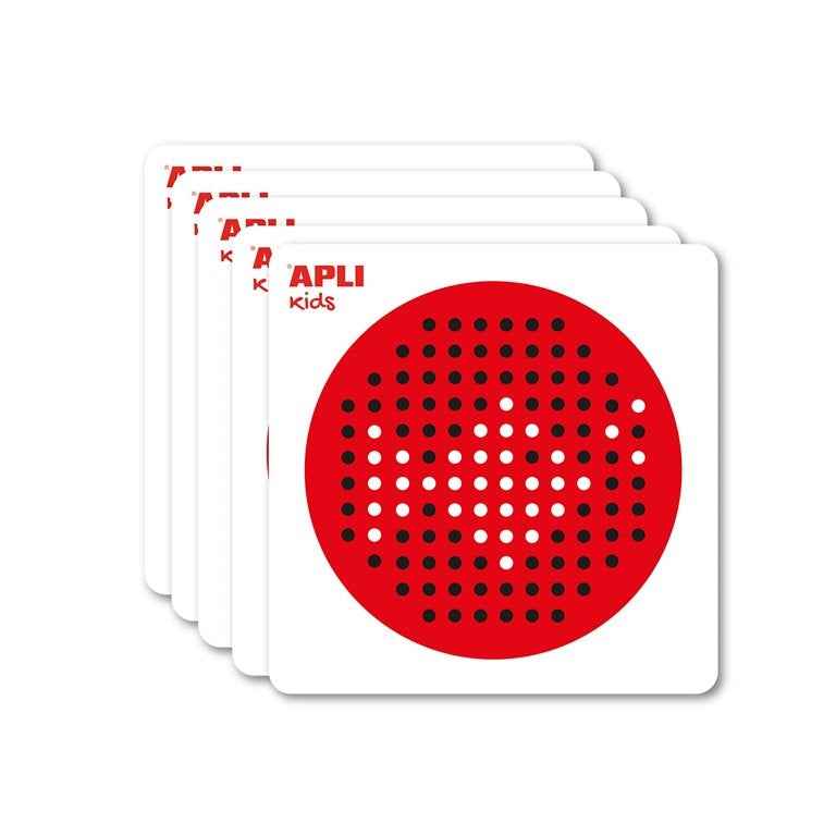 APLI | Magneetbord Rond Mini
