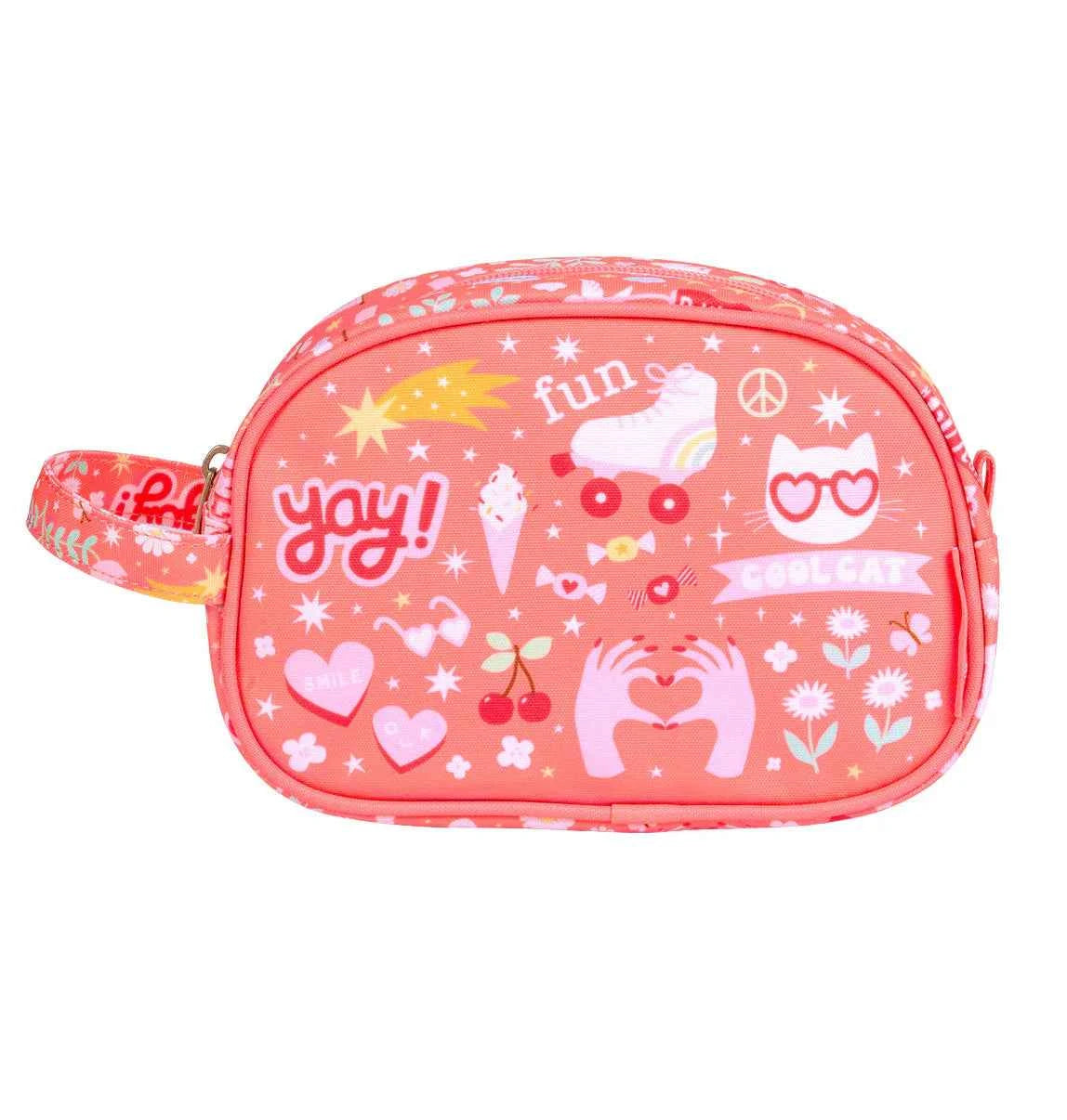 A Little Lovely Company | Fun Toiletry Bag