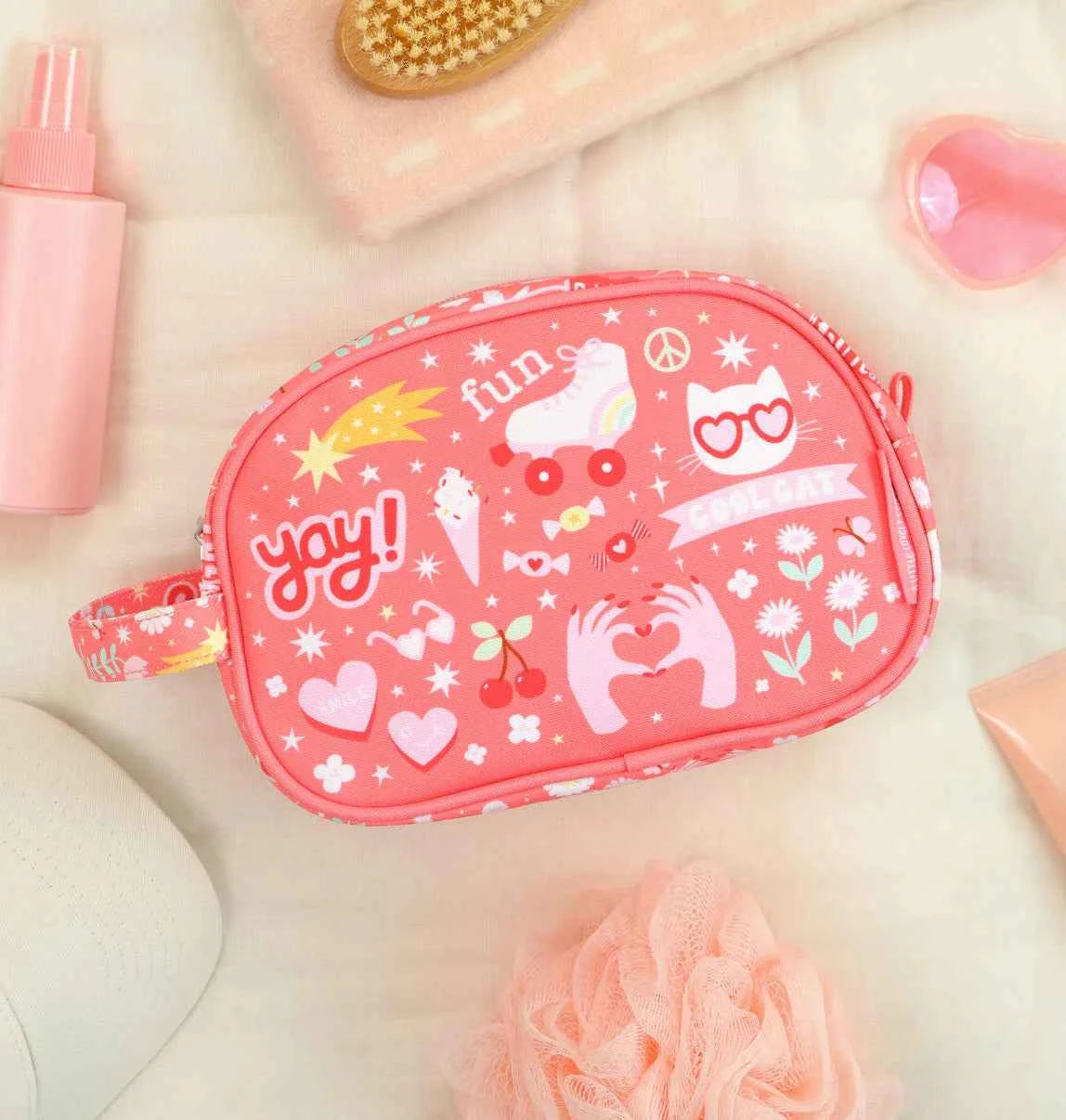 A Little Lovely Company | Fun Toiletry Bag