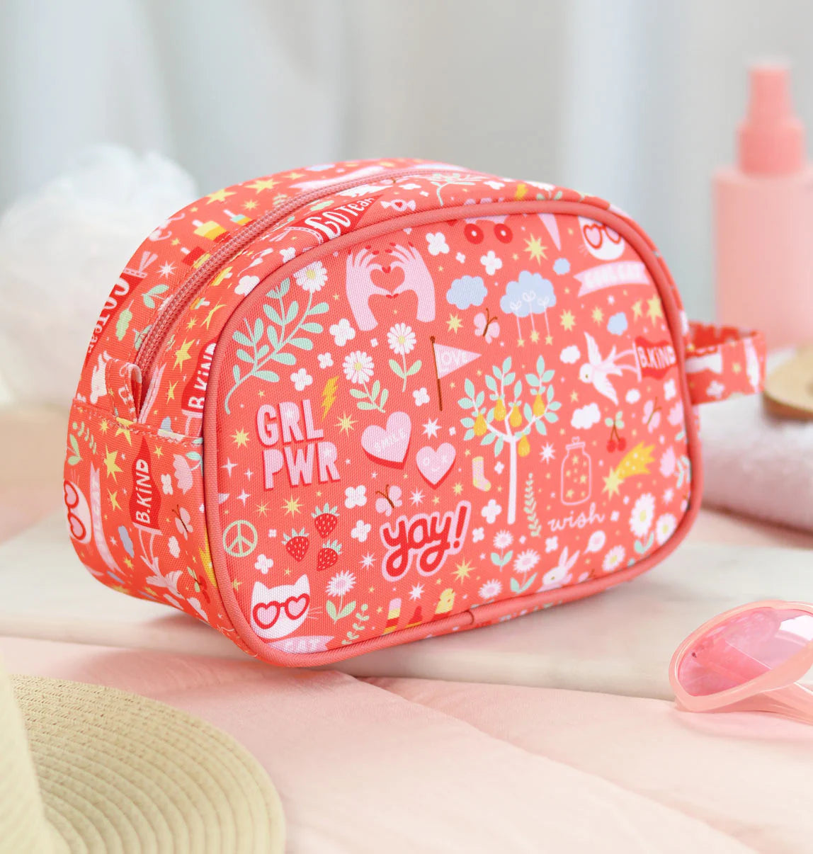 A Little Lovely Company | Fun Toilet Bag