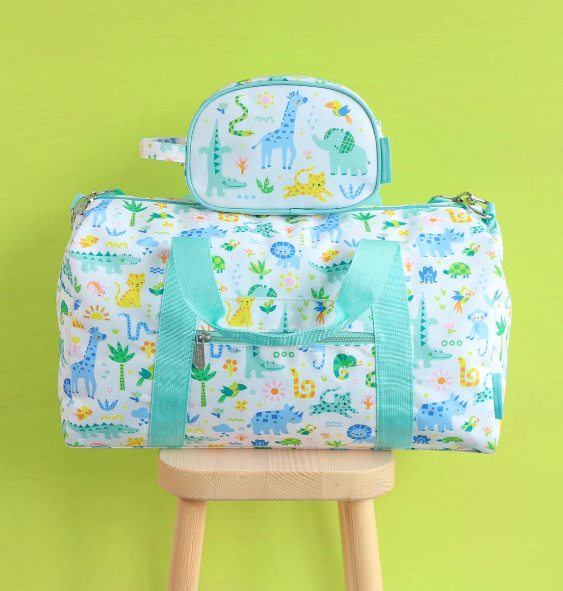 A Little Lovely Company | Toilettas Jungle
