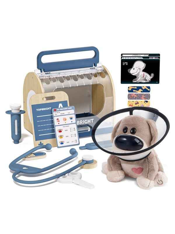 Topbright | Educational Toys Care Pets Dr. Dog