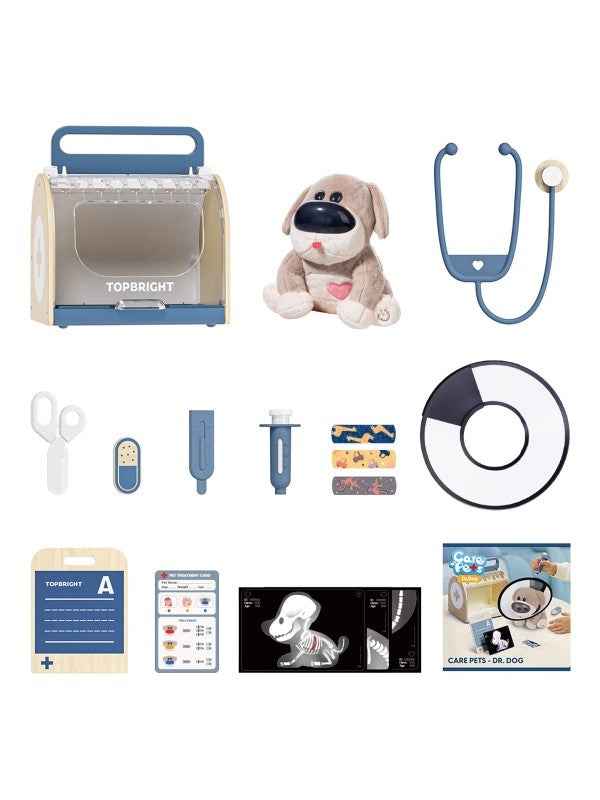 Topbright | Educational Toys Care Pets Dr. Dog