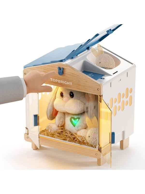 Topbright | Educational Toys Care Pets Mummy Bunny