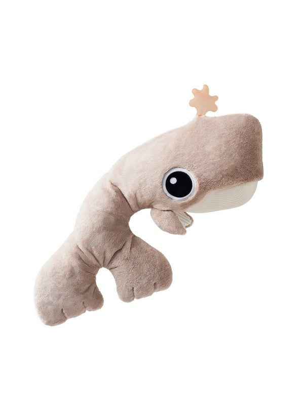 Topbright | Slaapknuffel Soothing Whale 67x36x17cm