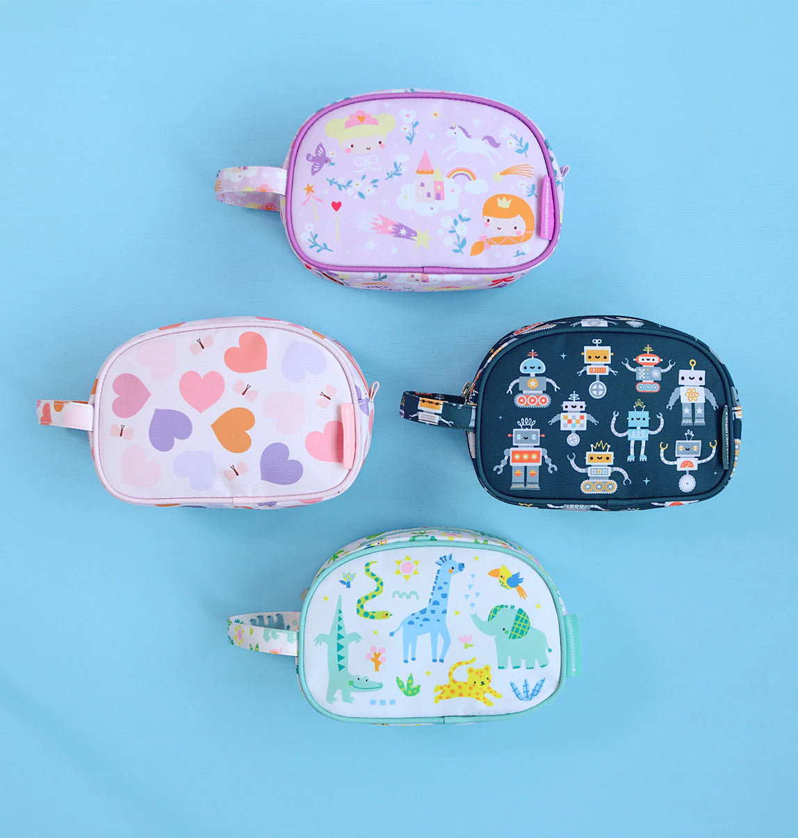 A Little Lovely Company | Toilettas Prinsessen
