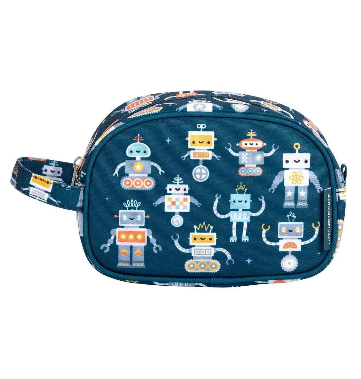 A Little Lovely Company | Robot Toilet Bags