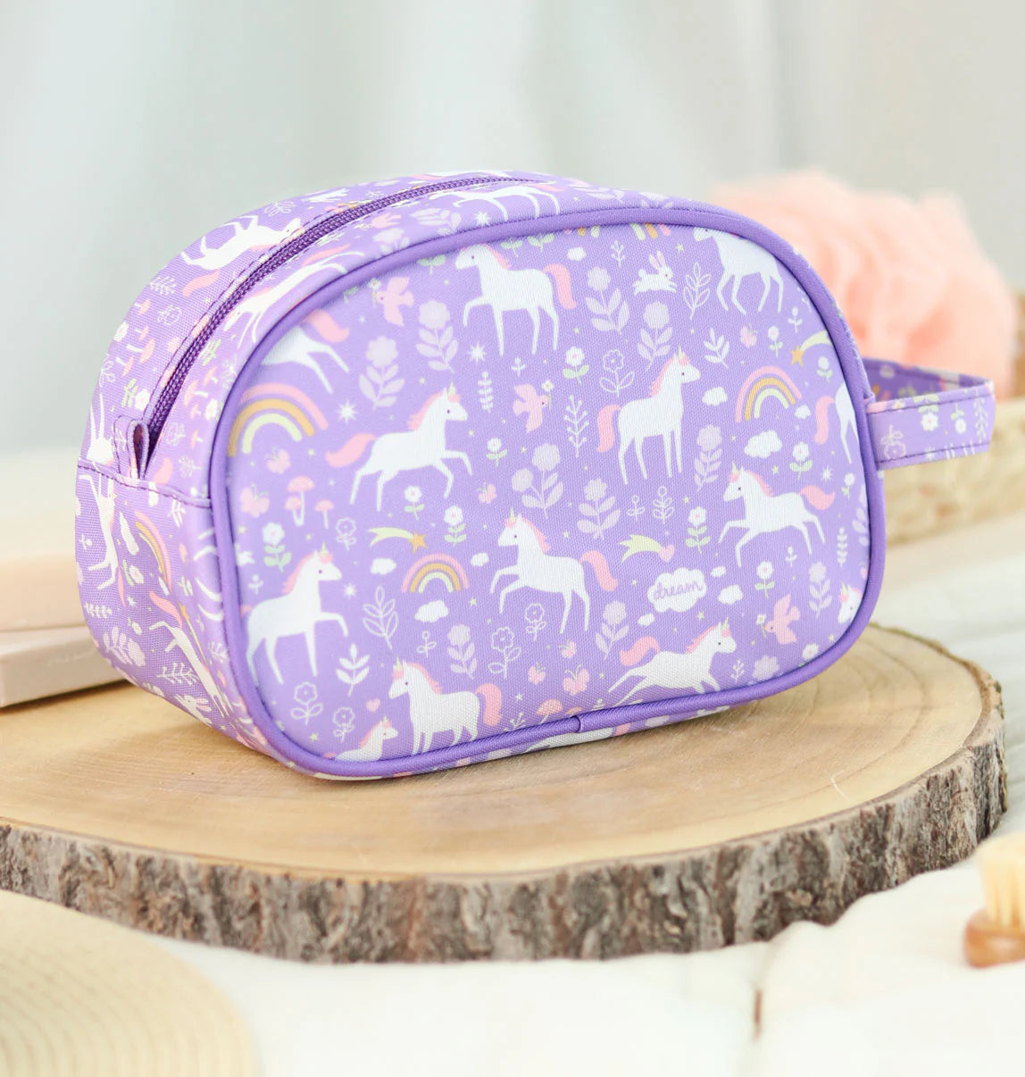 A Little Lovely Company | Toilettas Unicorn Dreams