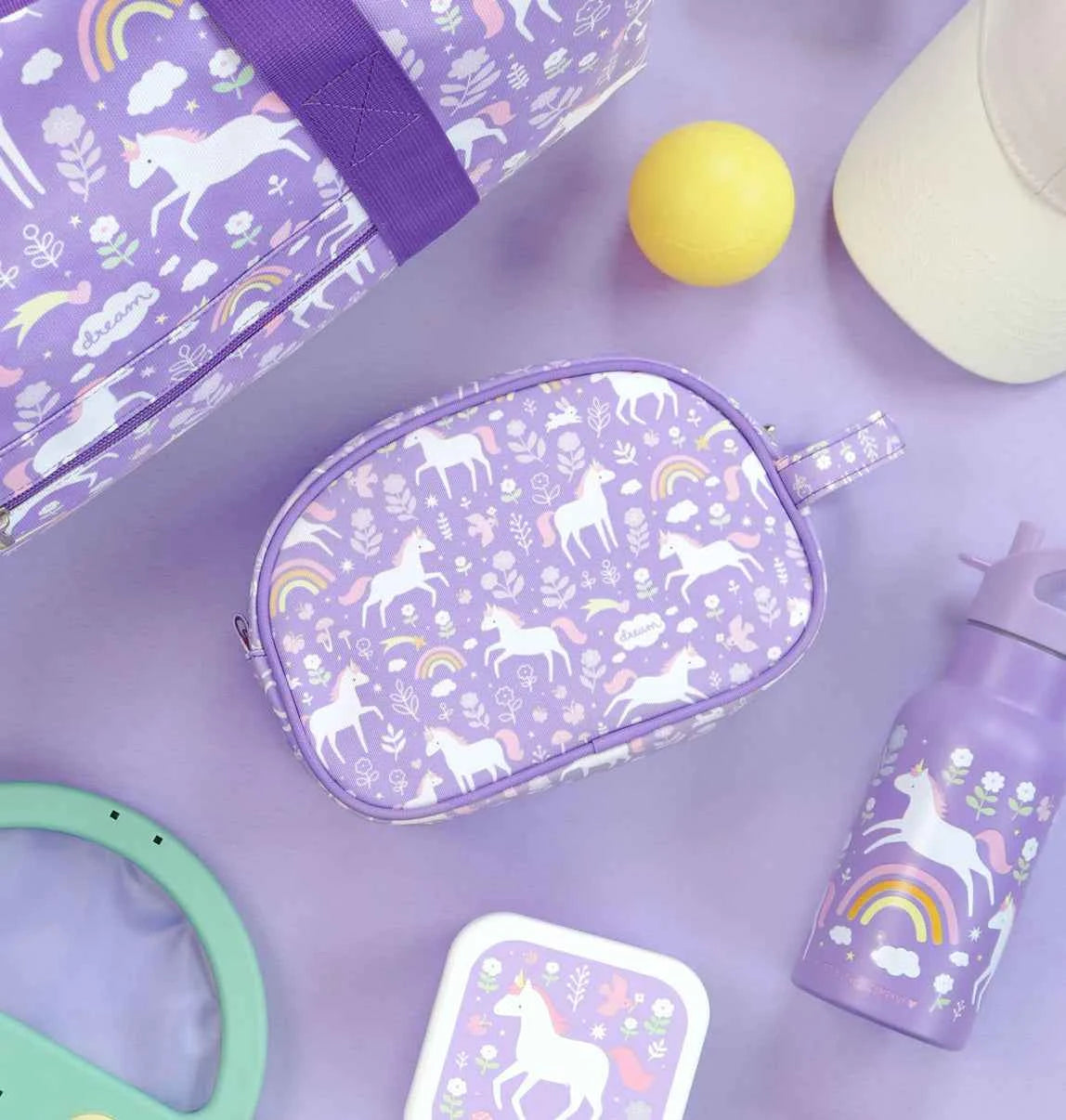 A Little Lovely Company | Toilettas Unicorn Dreams