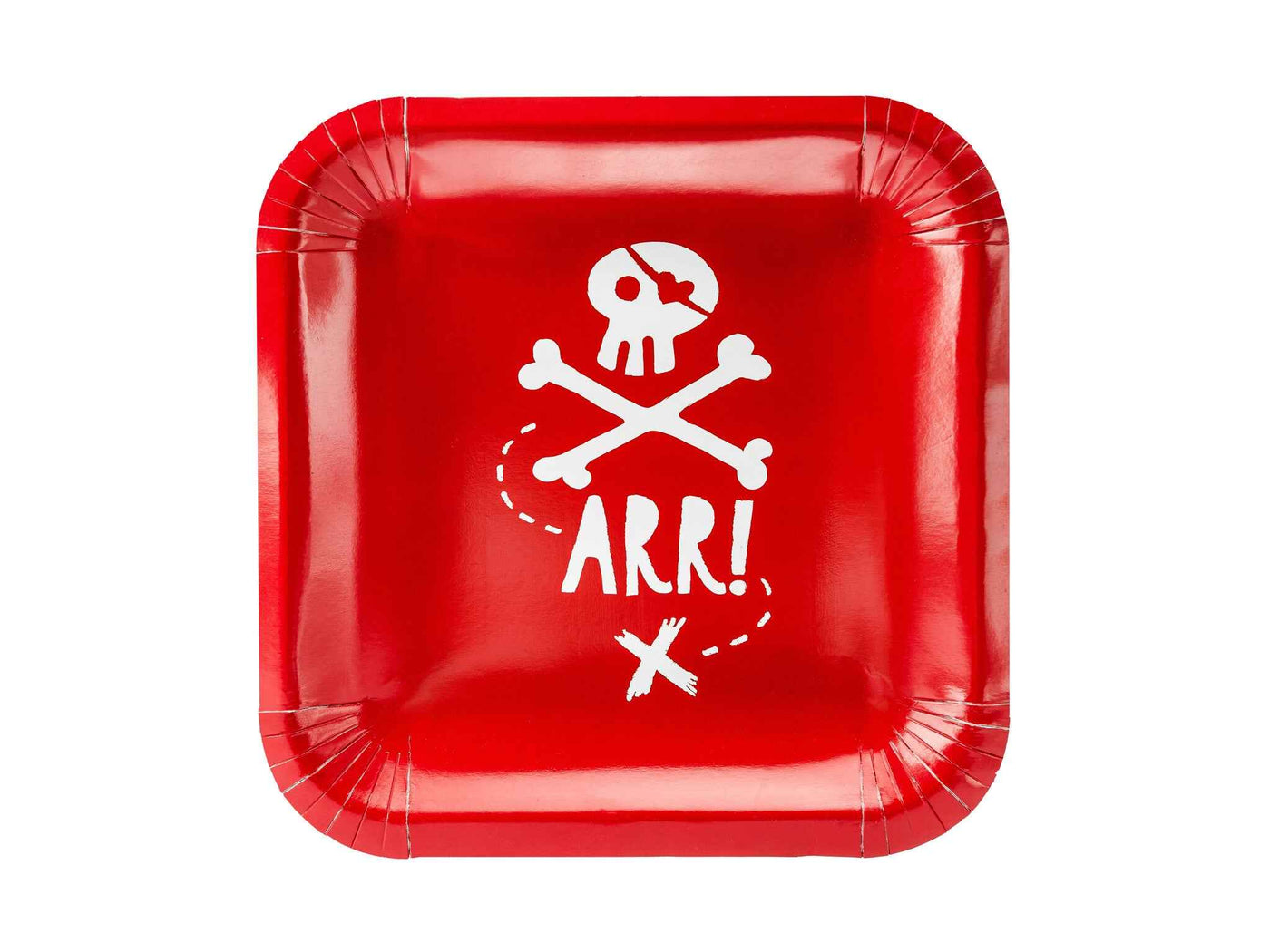 Party Deco Borden Piraten