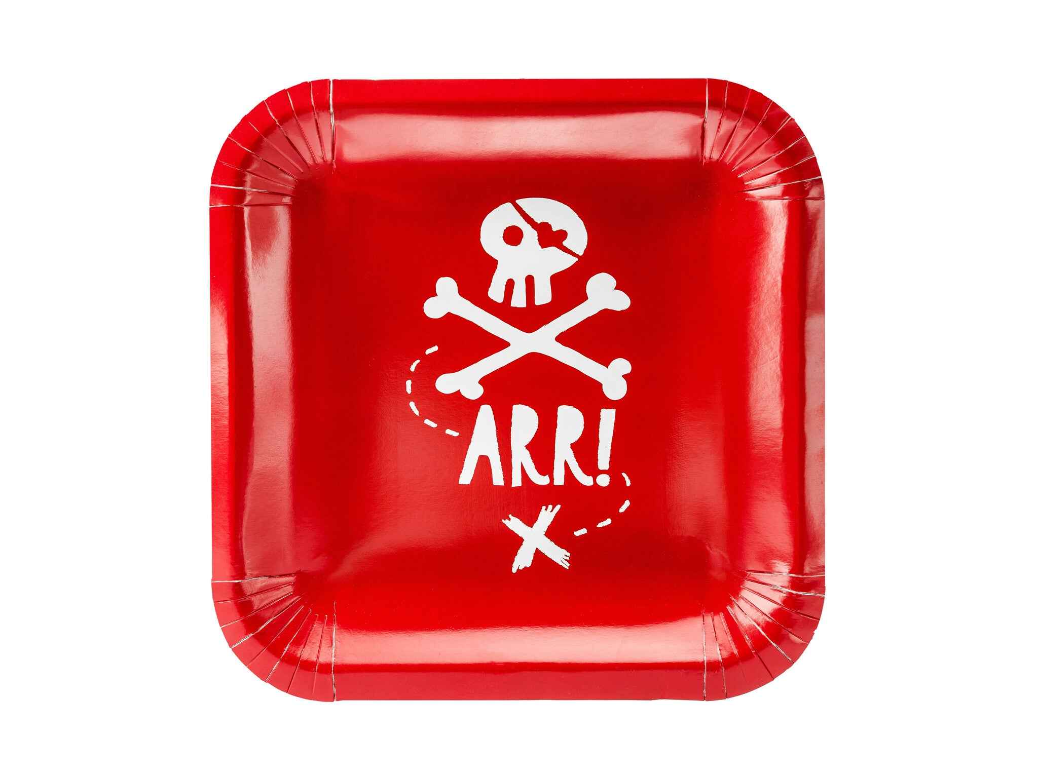 Party Deco Borden Piraten