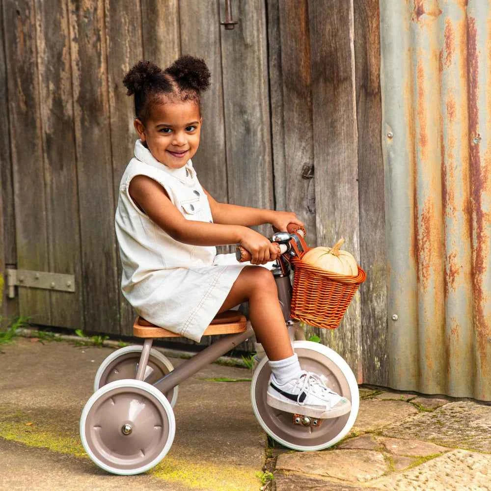 Banwood | Vintage Beige Tricycle