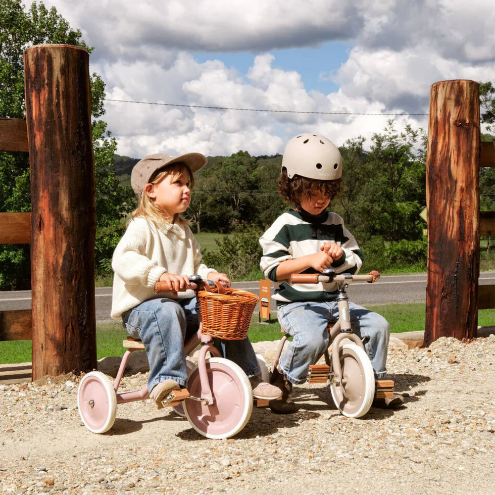 Banwood | Driewieler Trike Vintage Beige