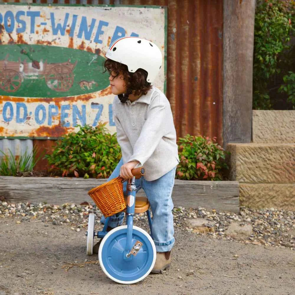 Banwood | Three-Wheeler Trike Vintage Blue