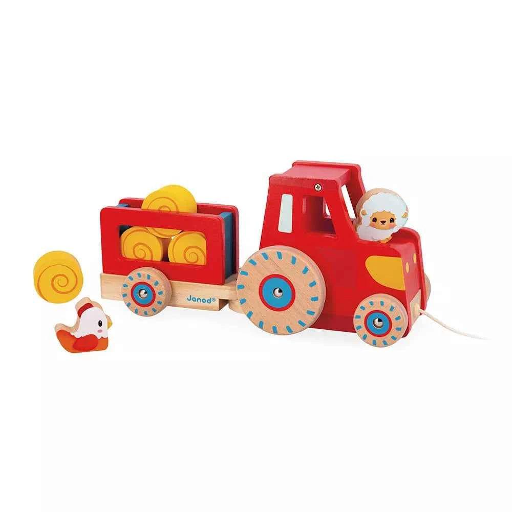 Janod Trek Tractor