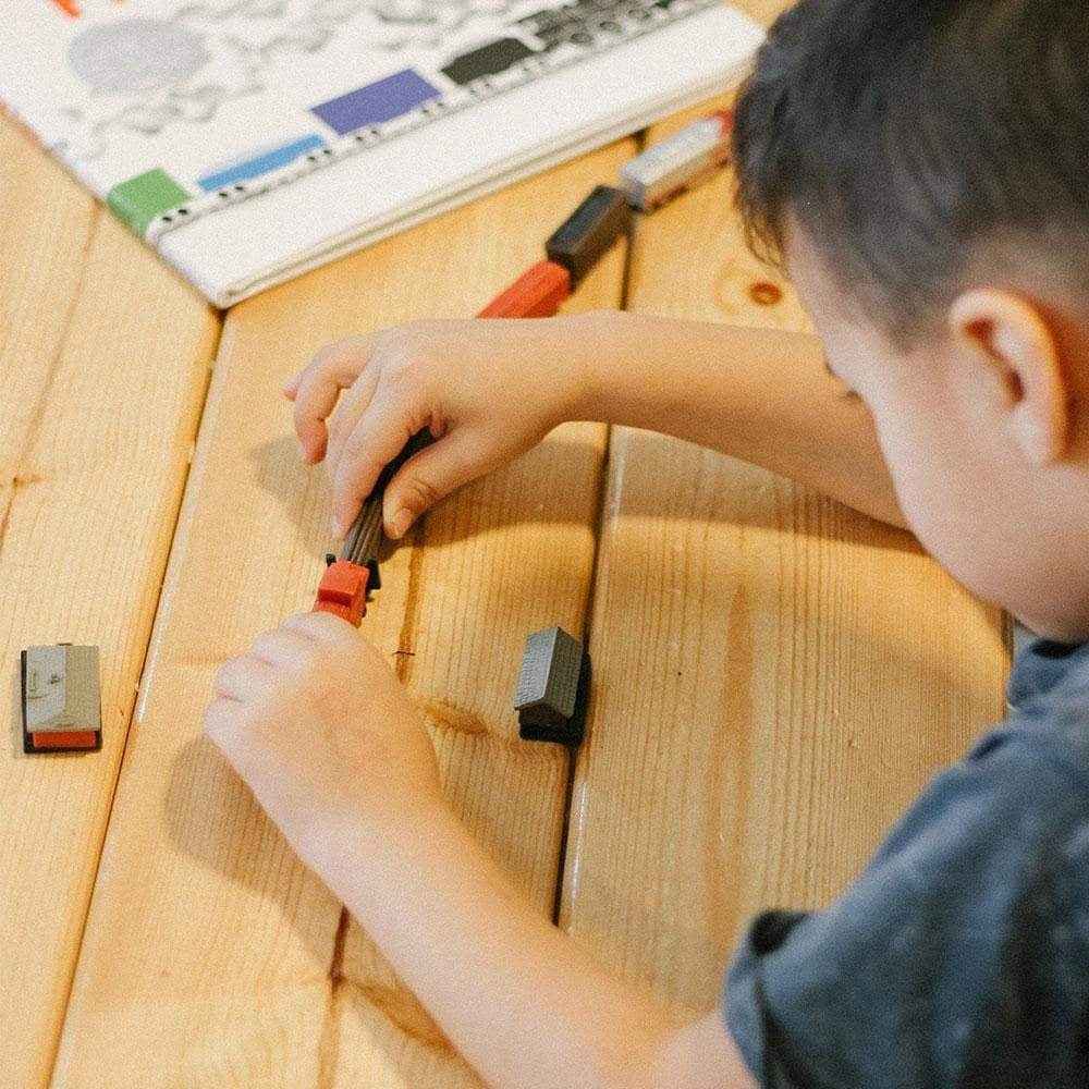Safari Ltd. | Toy Train Figures