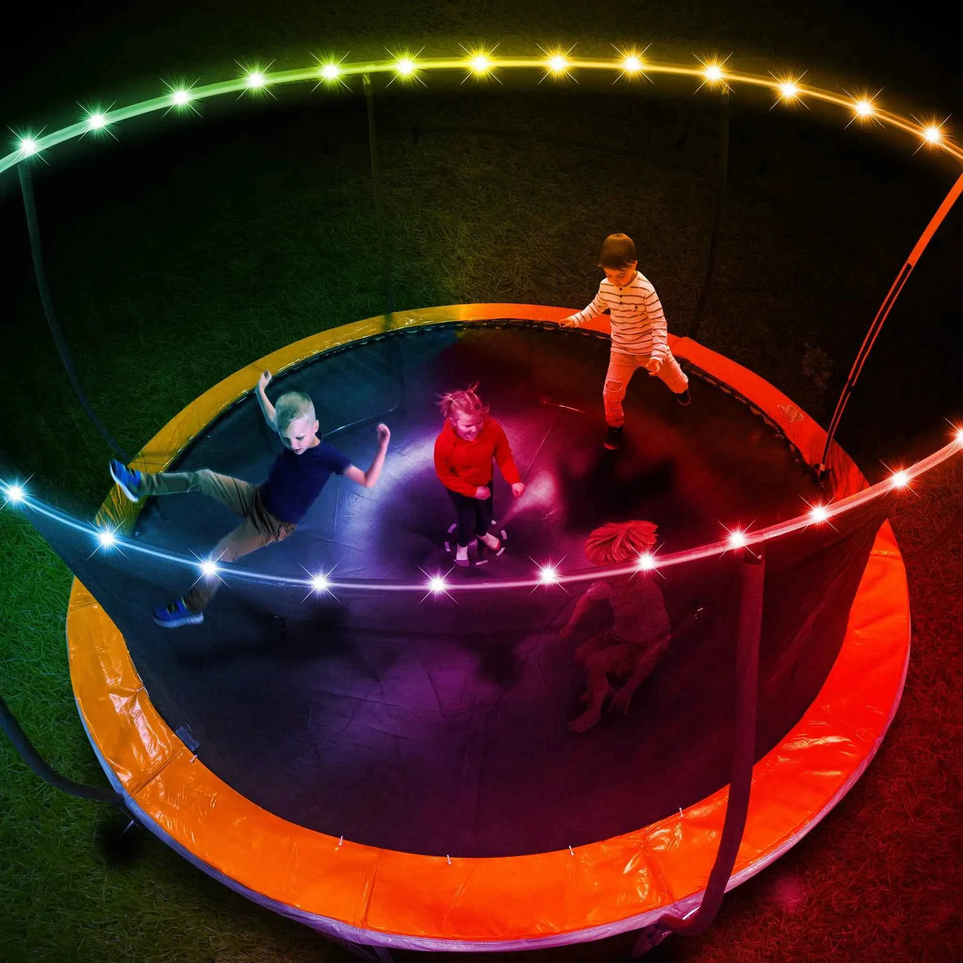 Brightz | Trampoline Net Light Color Jump