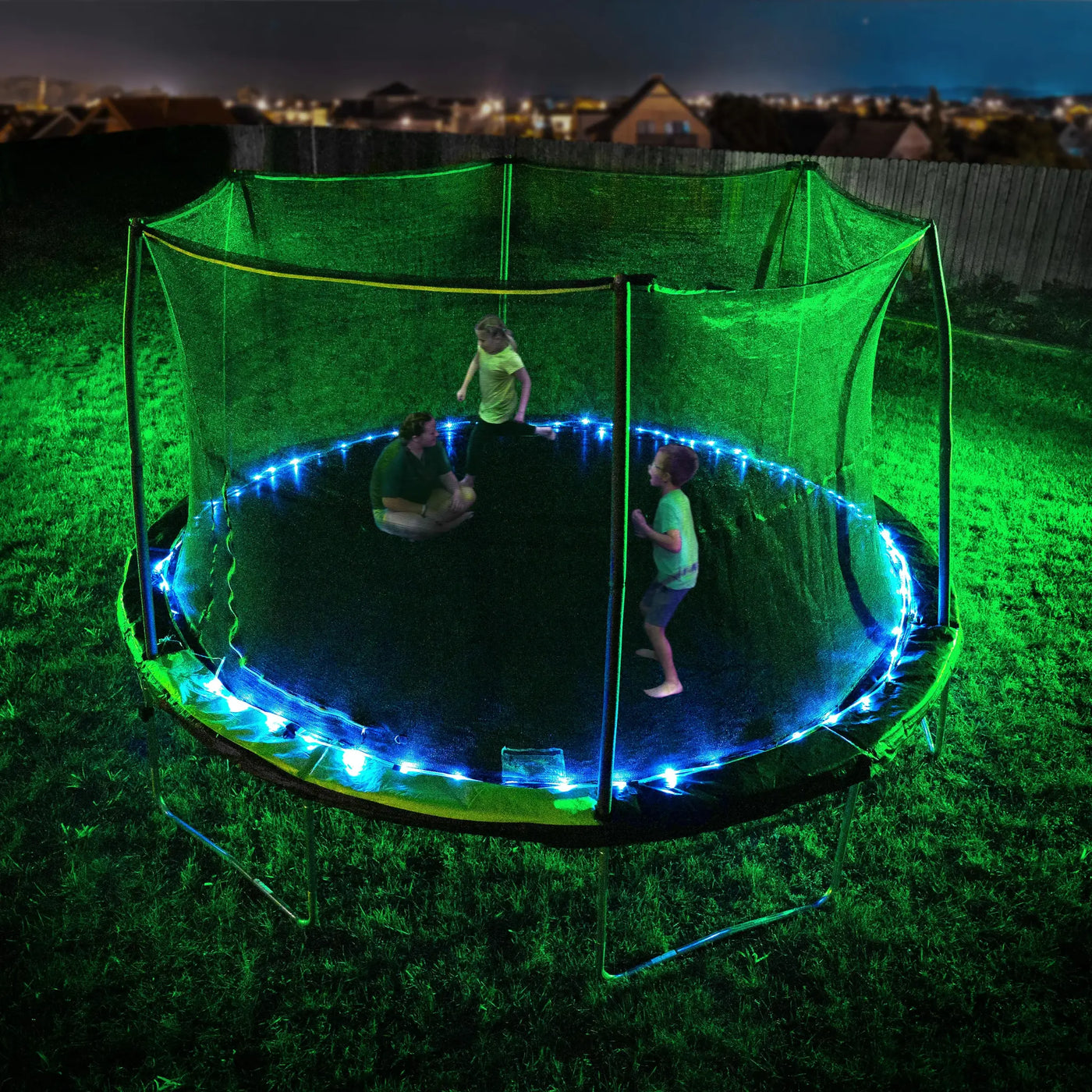 Brightz | Bounce Brightz Trampoline Base Light Color Jump