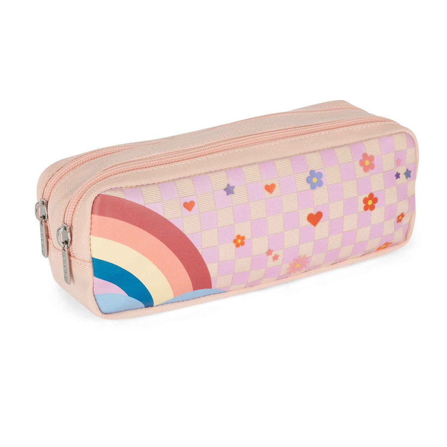 Caramel & Cie | Double Pencil Case Happy Sky