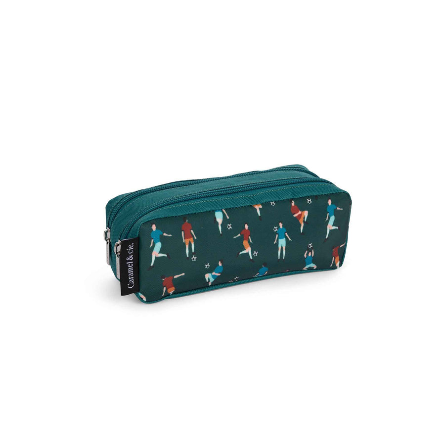 Caramel & Cie | Double Pen Case Playground