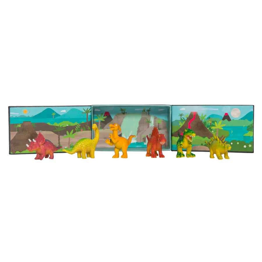 Tiger Tribe | Tribe of Dinosaurs