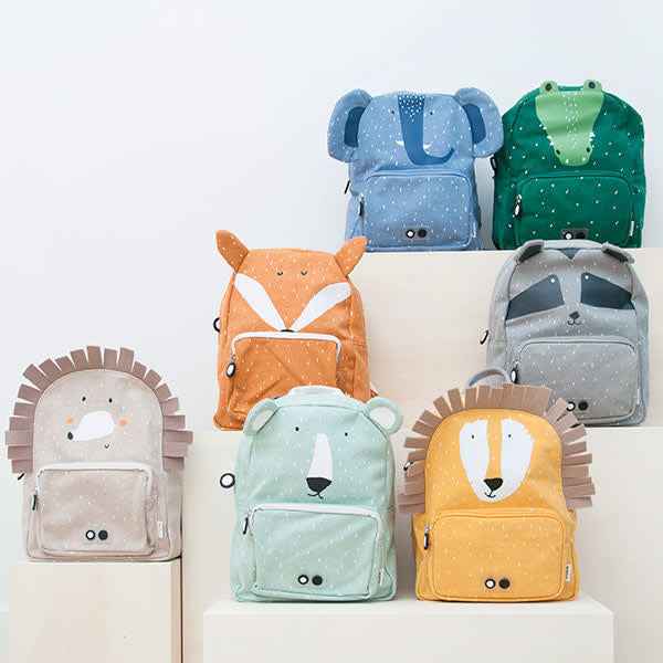 Trixie - rugzak - Mrs Elephant