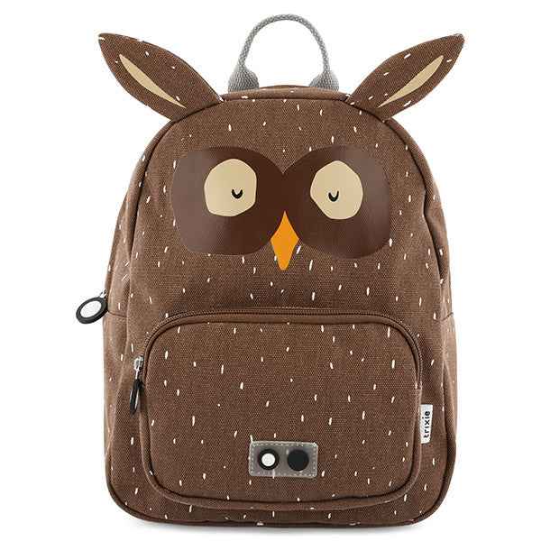 Mr. Owl Backpack - Trixie
