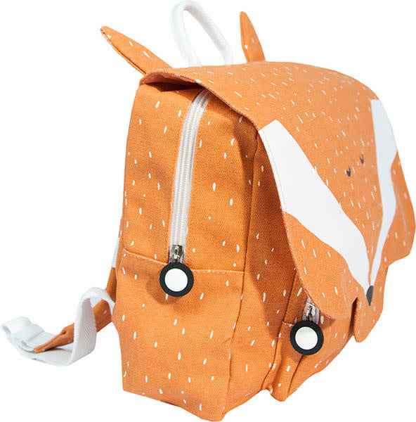 Trixie - kleuterboekentas - Mr. Fox