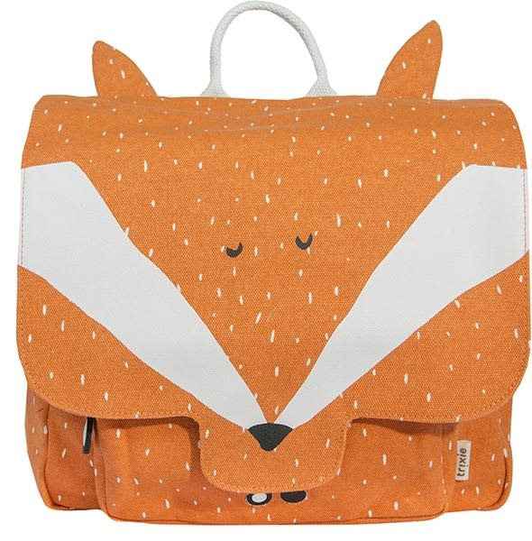 Trixie - kleuterboekentas - Mr. Fox