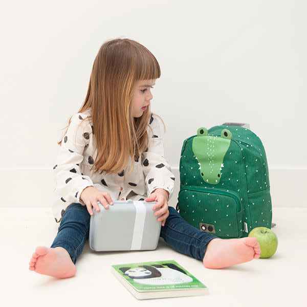 Trixie - rugzak - Mr. Crocodile