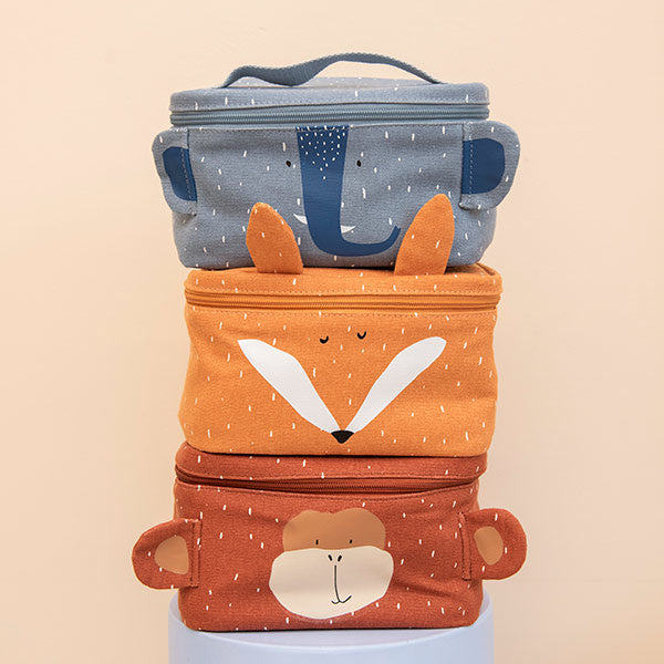 Trixie  | thermische lunchtas Mr. Fox