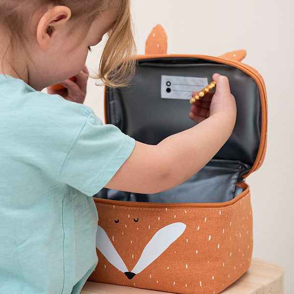 Trixie thermische lunchtas Mr. Fox