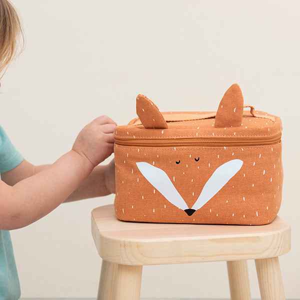 Trixie thermische lunchtas Mr. Fox