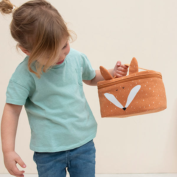 Trixie  | thermische lunchtas Mr. Fox