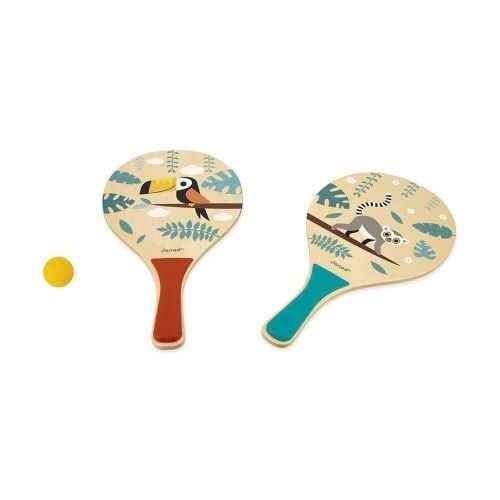 Janod - Tropik - Rackets