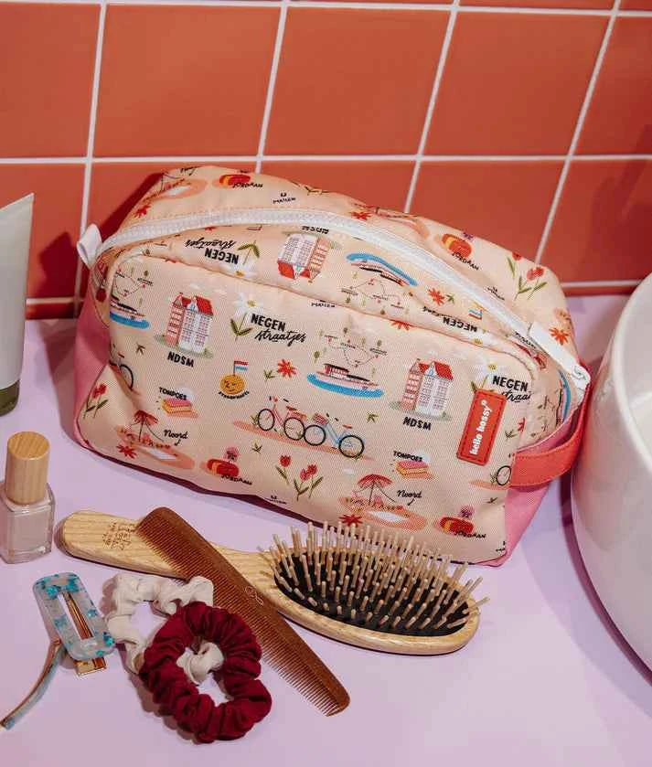 Hello Hossy | Toilettas - Amsterdam