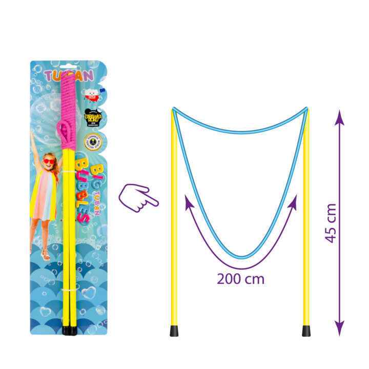 Tuban | Giant Bubble Light Blue