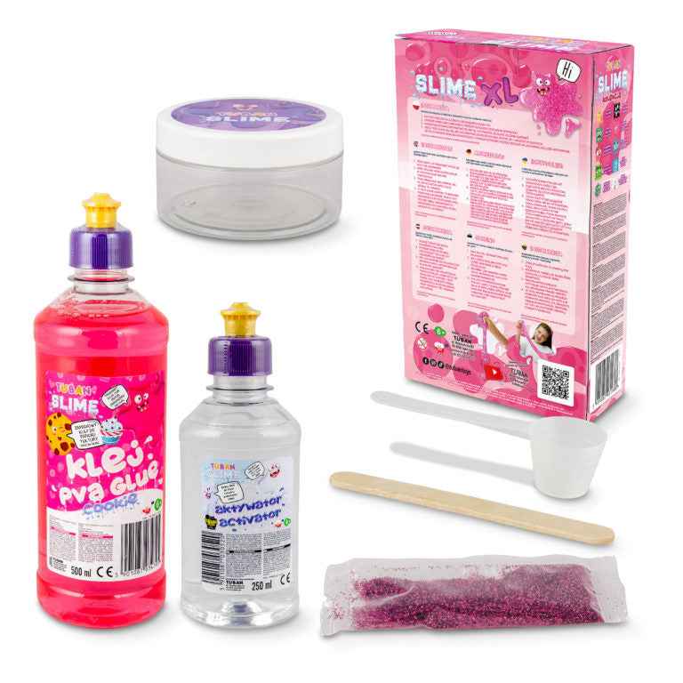 Tuban | Kit DIY Tuban Slime Cookie XL