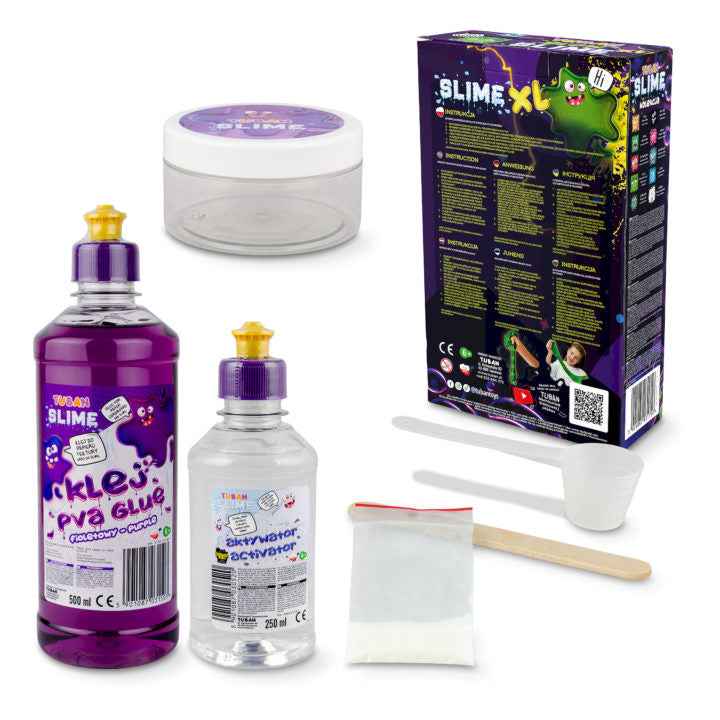 Tuban | DIY Tuban Glow-in-the-Dark XL Slime Kit