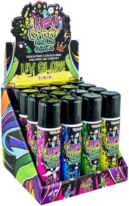 Tuban | Neo Chalk Spray 150 ml