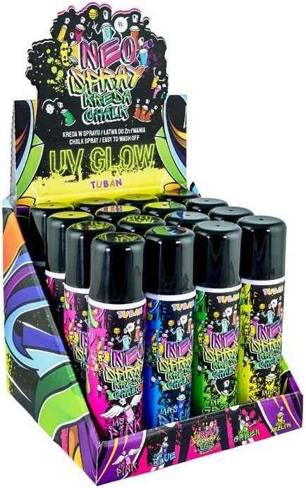 Tuban | Neo Chalk Spray 150 ml
