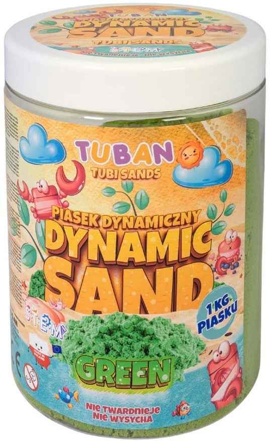 Tuban | Dynamic Sand Groen 1kg