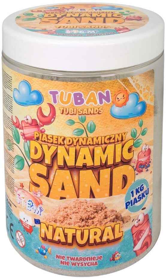 Tuban | Dynamic Sand Natural 1kg