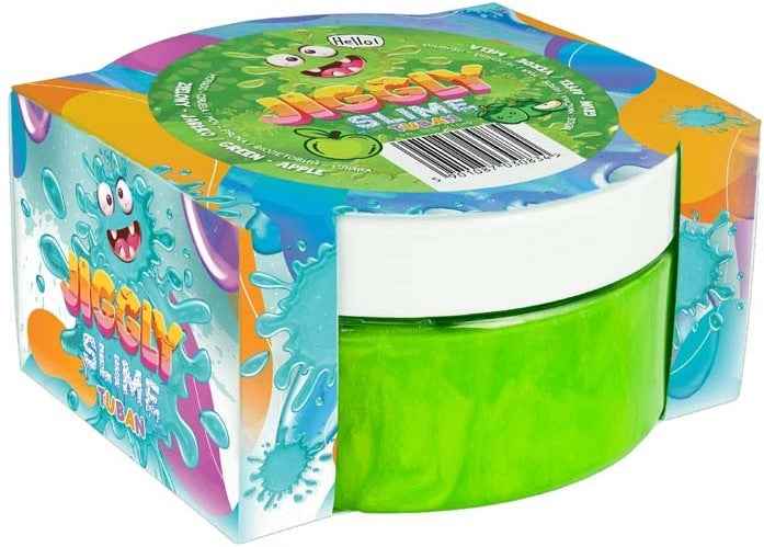 Tuban | Jiggly Slime Groene appel 200g