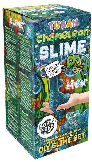 Tuban | Kit DIY Tuban Slime Chameleon