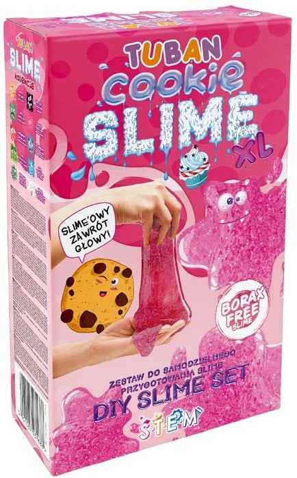 Tuban | Kit DIY Tuban Slime Cookie XL