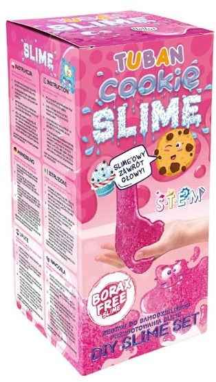 Tuban | Kit DIY Tuban Slime Cookie